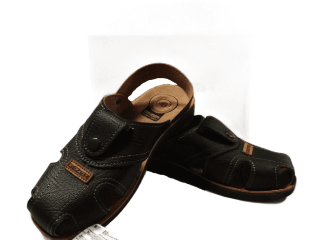 Чехли-сандал за мъже в два цвята