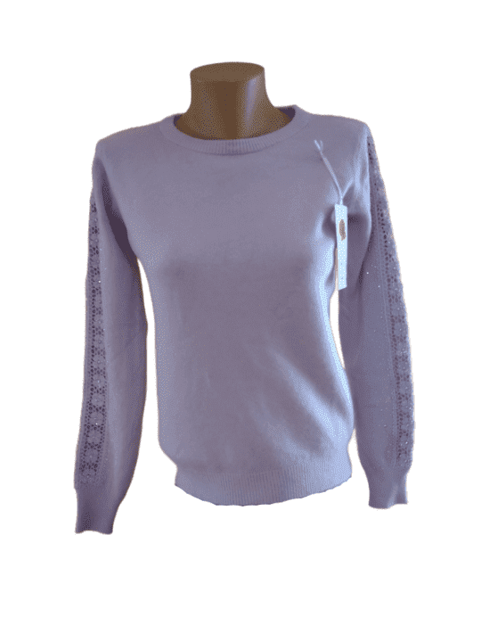 Кашмирен пуловер - различни цветове