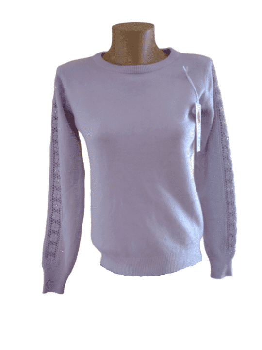 Кашмирен пуловер - различни цветове