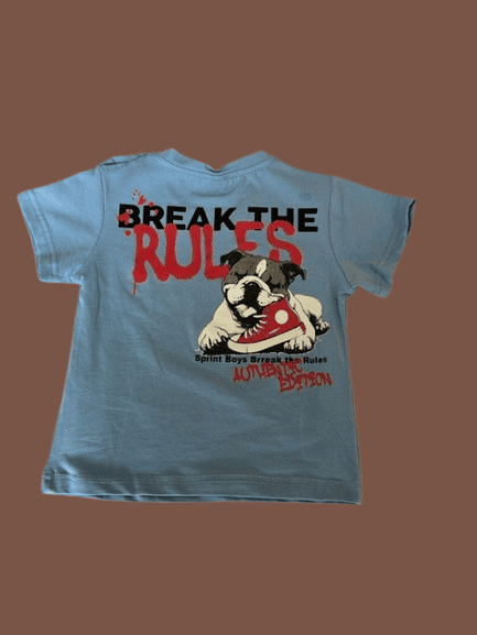 Комплект за бебе ”Rules Limits”