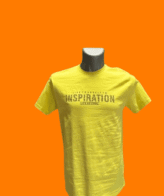 ”Inspiration” тениска за мъже