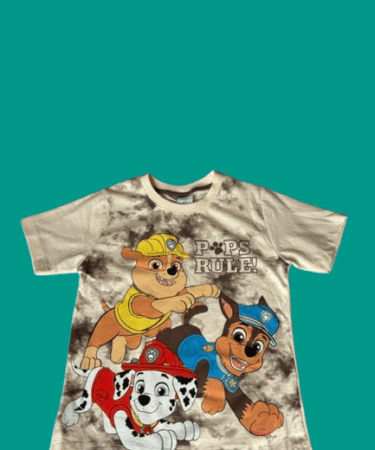 Комплект ”Pups Rule” за момче